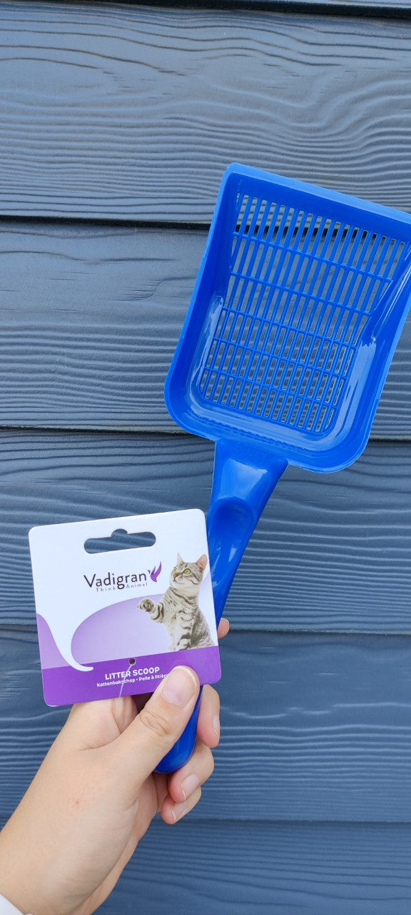 Kattenbakschep