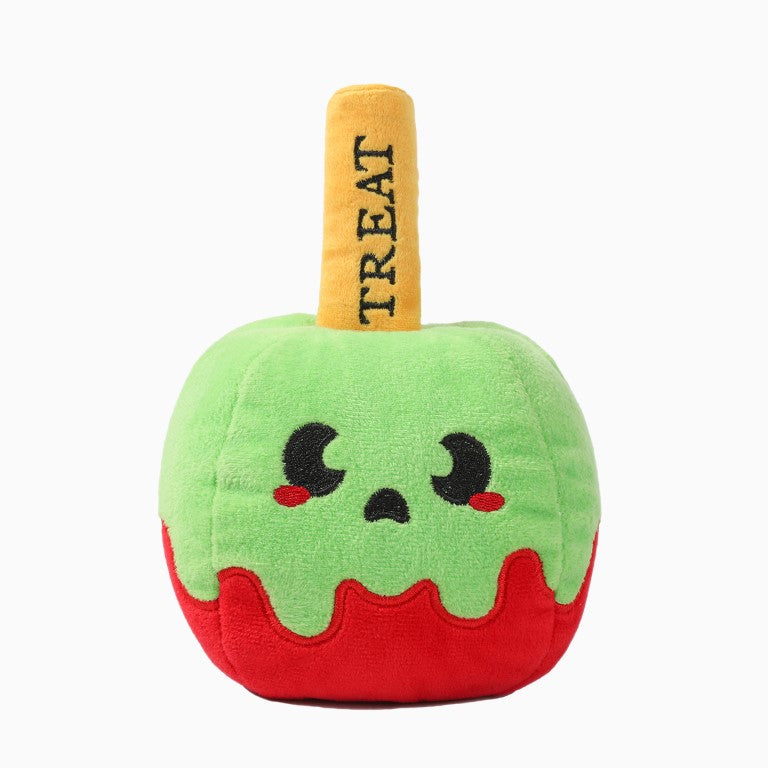 Hugsmart - Howloween Night - Candy Apple | Halloween knuffel piep speelgoed hond/puppy