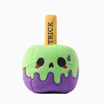 Hugsmart - Howloween Night - Candy Apple | Halloween knuffel piep speelgoed hond/puppy