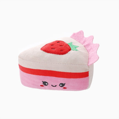 Hugsmart - Strawberry Cake | Verjaardag speelgoed kat/kitten
