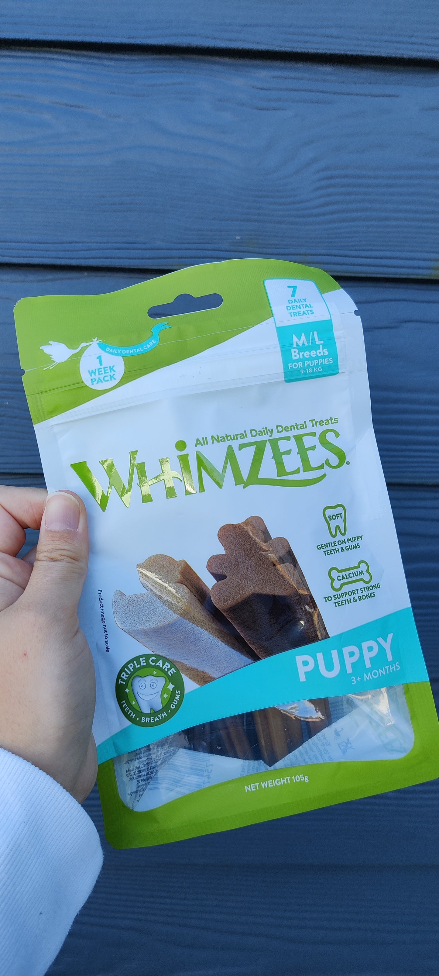 Whimzees Puppy