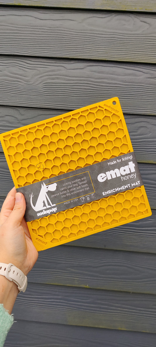 Sodapup - Likmat Honeycomb Large