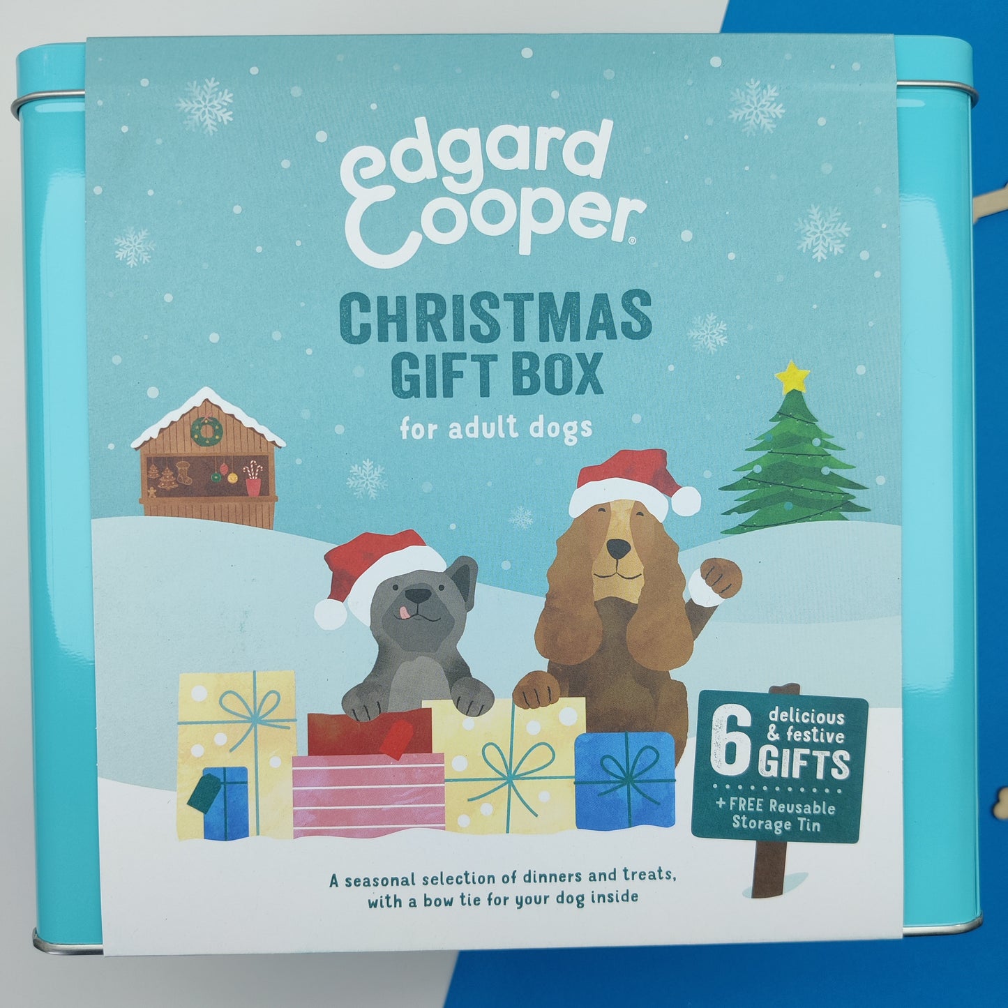 Edgard & Cooper - Christmas Box