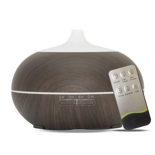 Combi geur diffuser Relax + etherische oliën