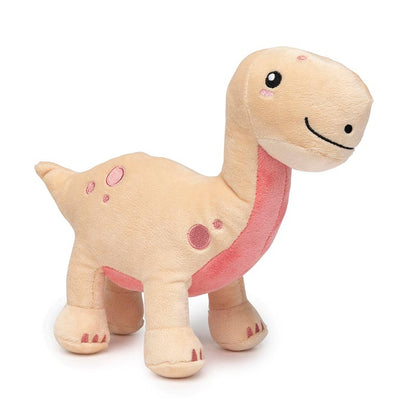 FuzzYard - Brienne de Brontosaurus | Knuffel piep speelgoed hond/puppy