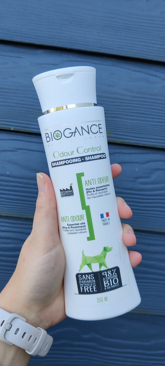 Biogance - Anti-geur shampoo hond