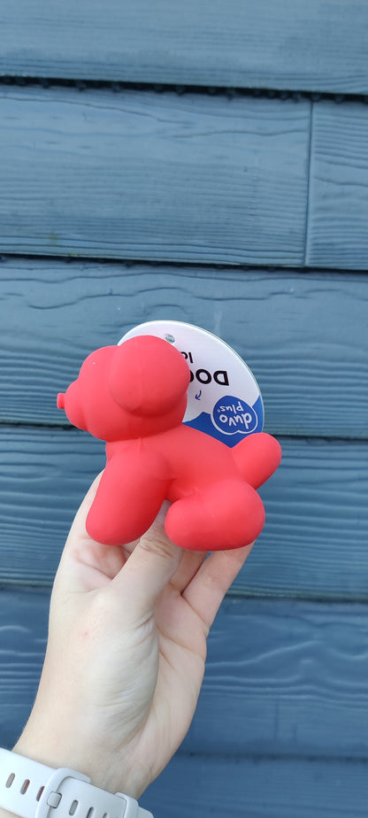 Latex Balloon Pug | Piep kauw speelgoed hond/puppy