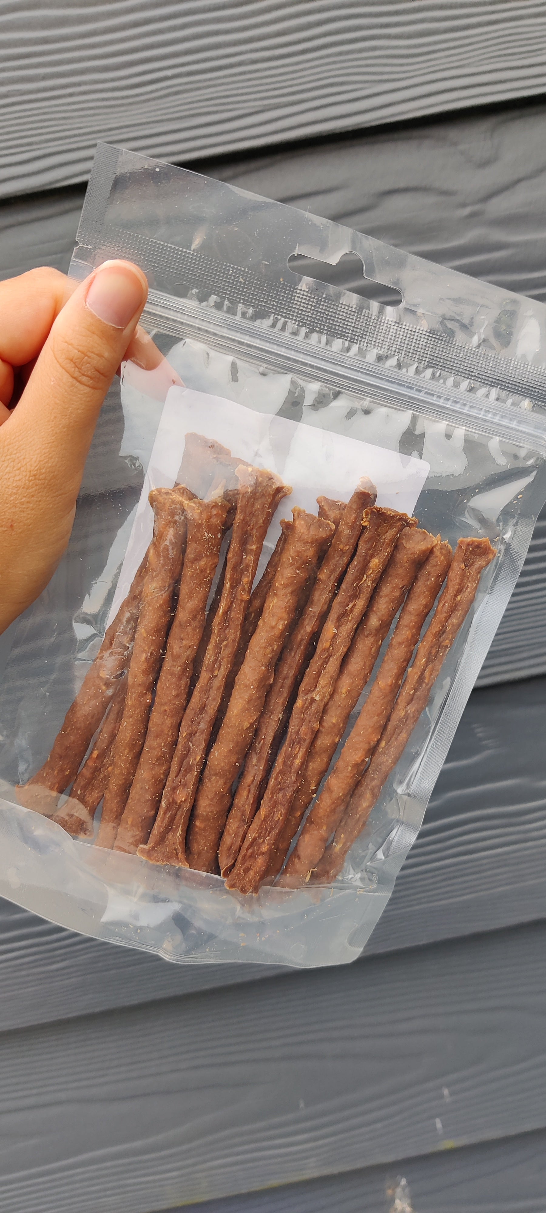 Akyra - Sticks | Natuurlijke hypoallergene kauw snack hond/kat