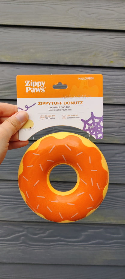 Zippy Tuff - Donut Pumpkin Spice