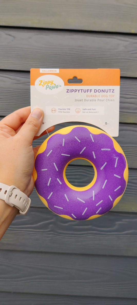 Zippy Tuff - Donut Grape Jelly