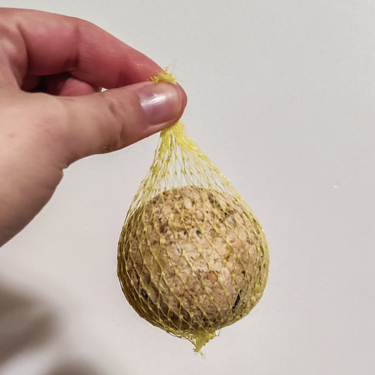 Mezenbol/Vetbol voor vogels - 90g