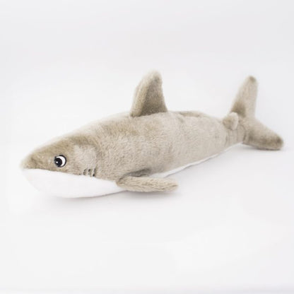 ZippyPaws - Shark | Knuffel piep speelgoed hond