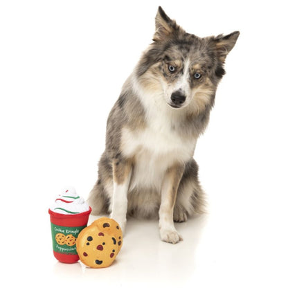 Fuzzyard - Puppuccino & Cookies